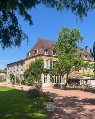 Château de La Barge