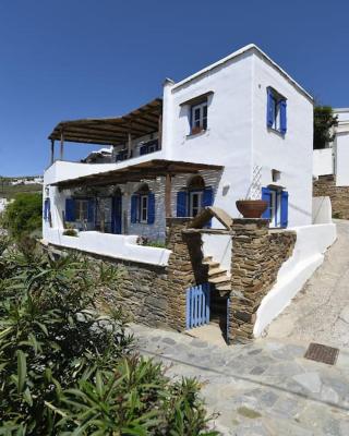 Evilion traditional house