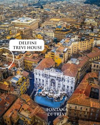 Delfini Trevi House