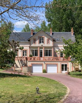 La Grenouillère - Chambre d'hôtes de charme