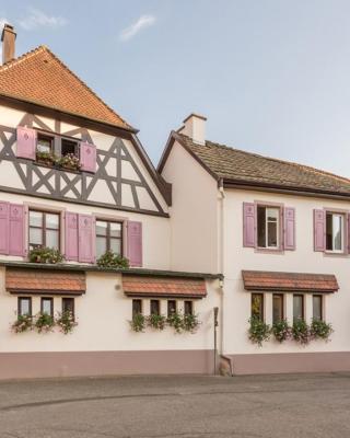Auberge du Cheval Blanc depuis 1785