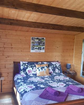 Country Bumpkin - Romantic Couples stay in Oakhill Cabin