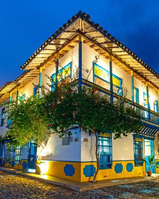 Hotel Fundadores en Cauca Viejo Fundadores