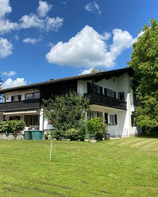 Ferienwohnung Sonnenaufgang Bad Tölz