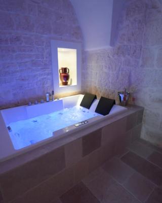 Pietra Bianca Luxury Suite Ostuni