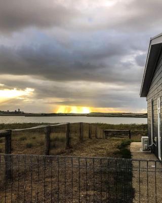 Coorong Island Retreat - Farm Stay at Pet Friendly Property