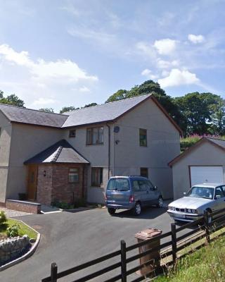 Criccieth Family holiday house