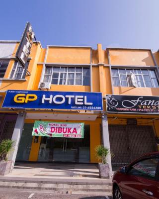 Golden Pearl Hotel Near Universiti Tun Hussein Onn Malaysia UTHM