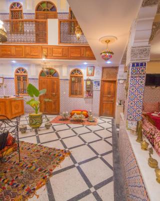 Riad Haddaji Fes