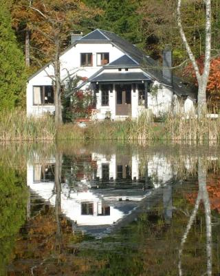 PROPRIETE BORDEE D'ETANGS, PROPICE A LA DETENTE