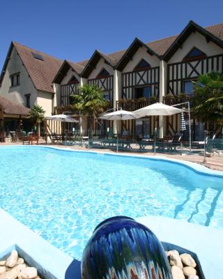 Logis Le Clos Deauville Saint Gatien