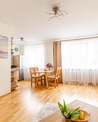 Tallinna mnt 2, Apartment 3