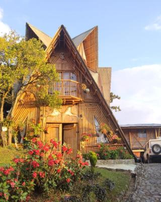 Chalet Ecoturismo La Nohelia
