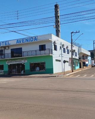Hotel Avenida - Hotel do Morais - Salto do Lontra