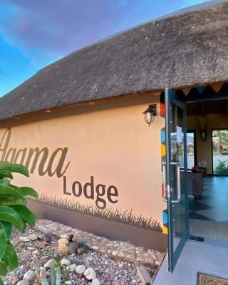 Agama Lodge