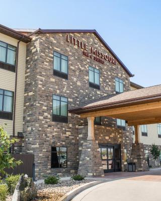 Little Missouri Inn & Suites Watford City