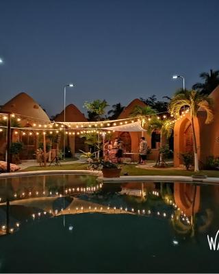 Wayahnb'al eco hostal