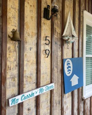 150 year old Restored Lincolnville cottage