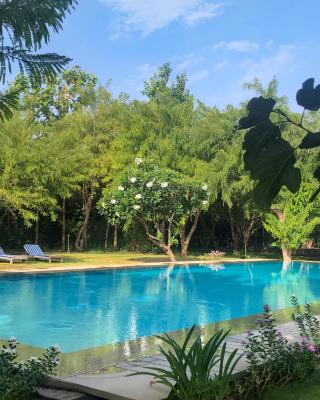 PushkarOrganic - Lux farm resort with pool