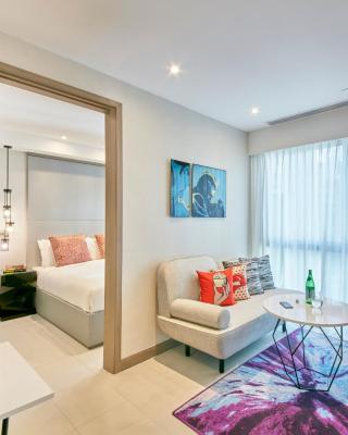 Oakwood Studios Singapore