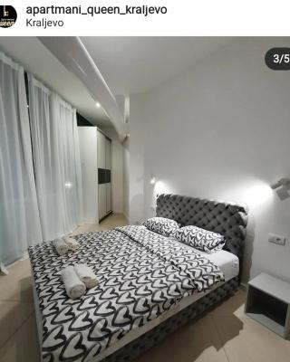 Apartmani Queen