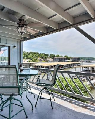 Osage Beach Condo with Pool Access and Lake Views