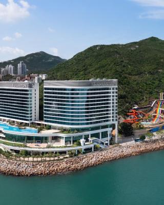 香港富丽敦海洋公园酒店