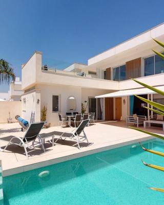 Villa Higinio - A Murcia Holiday Rentals Property