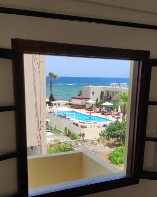 Dedalos n3 Sea View apartment-30 metres from the beach