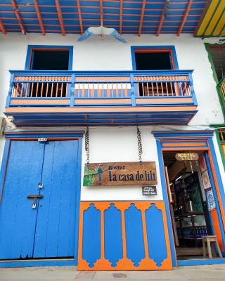 Hostal La Casa De Lili