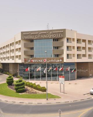 Dubai Grand Hotel by Fortune, Dubai Airport