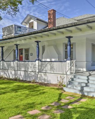 Carpinteria Apt with Hot Tub - 10 Min Walk to Beach!
