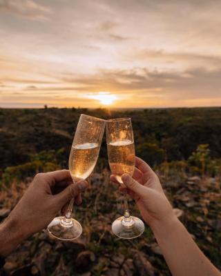 Gorge View Bush Retreat : Katherine NT