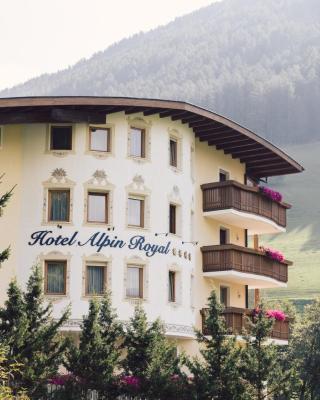 Wellness Refugium & Resort Hotel Alpin Royal - Small Luxury Hotels of the World