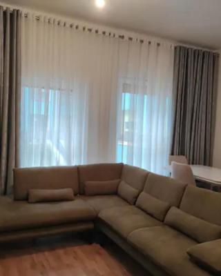 Modern apartment in Tirana