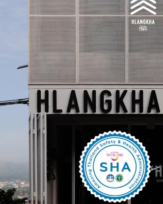 Hlangkha Hostel - หลังคา โฮสเทล