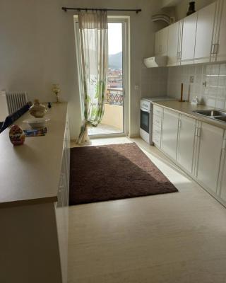 Great apartment with parking in the city center