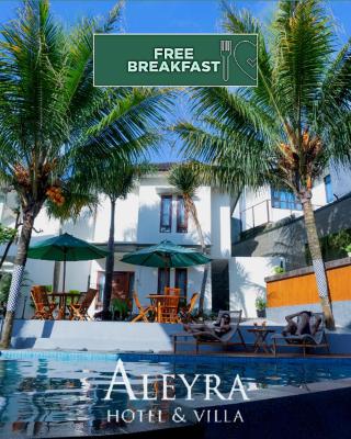 Aleyra Hotel and Villa's Garut