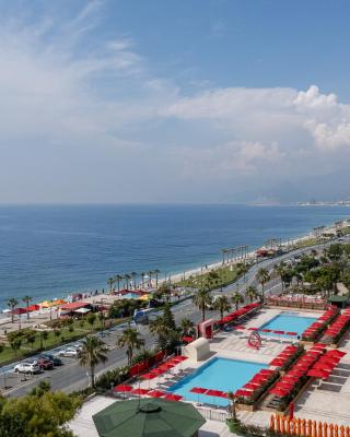 Megasaray Westbeach Antalya