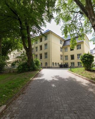 Lunas Appartements in der alten Schule Essen