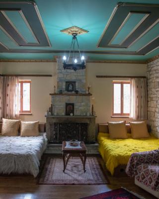 Cozy traditional house in Kato Pedina- To Petrino