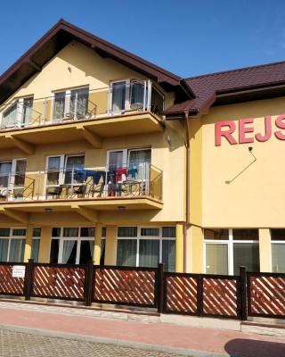 Villa REJS Jastarnia