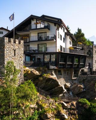 Boutique Hotel La Gorge