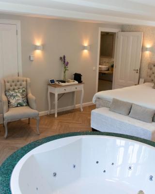 Guesthouse "Mirabelle" met indoor jacuzzi, sauna & airco