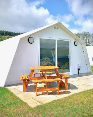 Glamping at Shieling Holidays Mull