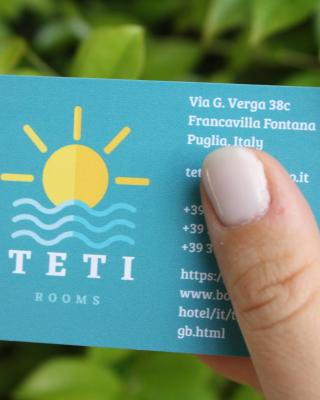 TETI Rooms