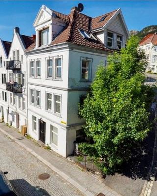Apartment «Ladegården» in Bergen