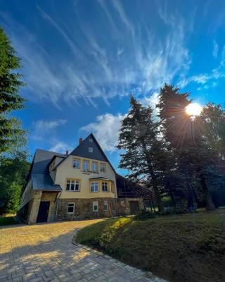 Resort LUFT Sněžník