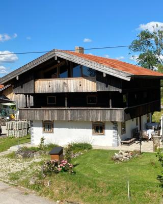 Ferienhaus Tölzer Land