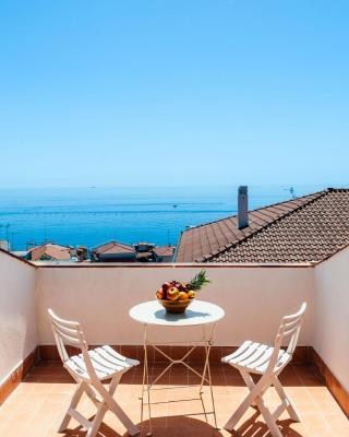 Sunset & Seaview Terrace by Wonderful Italy
